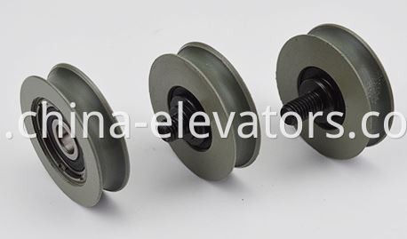 Door Hanger Roller for Mitsubishi elevators 56*14*6201